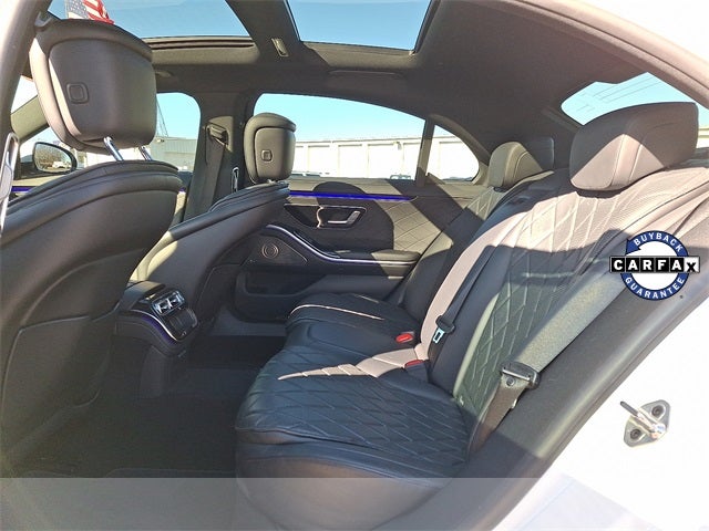 2021 Mercedes-Benz S-Class S 580 4MATIC®