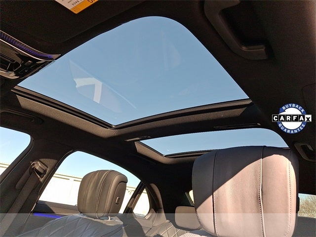 2021 Mercedes-Benz S-Class S 580 4MATIC®