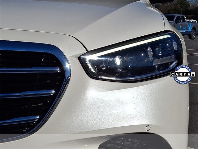 2021 Mercedes-Benz S-Class S 580 4MATIC®