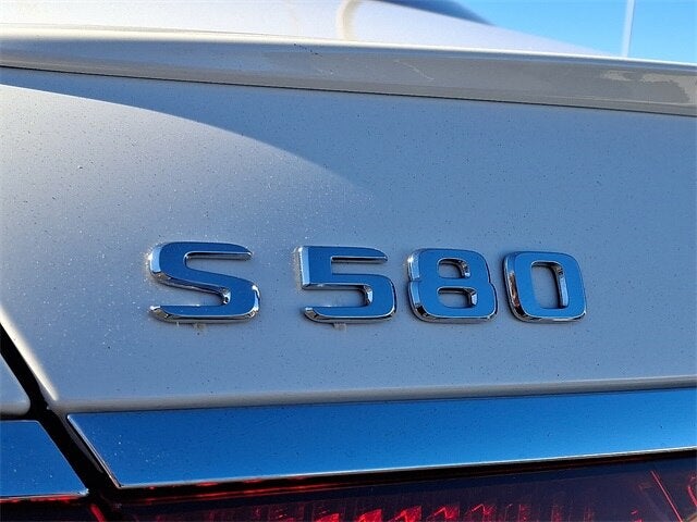 2021 Mercedes-Benz S-Class S 580 4MATIC®