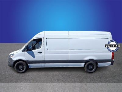 2025 Mercedes-Benz Sprinter 2500 Cargo 170 WB High Roof