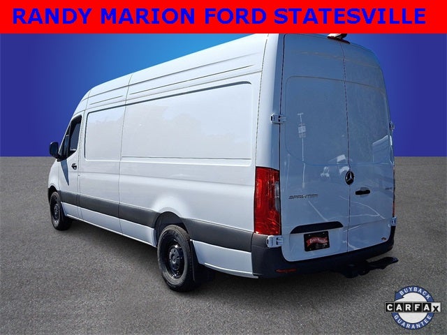 2025 Mercedes-Benz Sprinter 2500 Cargo 170 WB High Roof
