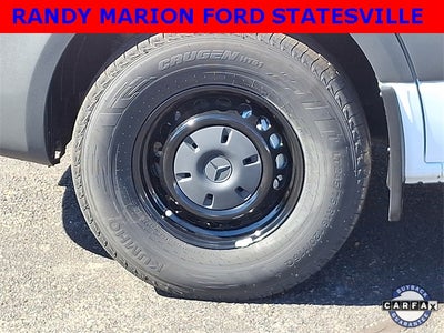 2025 Mercedes-Benz Sprinter 2500 Cargo 170 WB High Roof