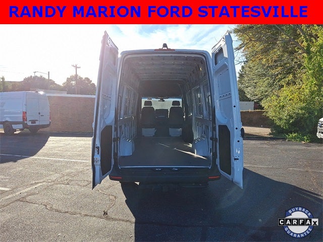 2025 Mercedes-Benz Sprinter 2500 Cargo 170 WB High Roof
