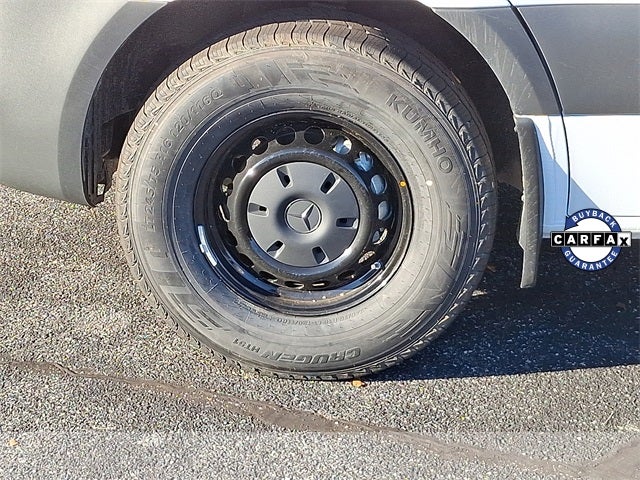 2025 Mercedes-Benz Sprinter 2500 Cargo 170 WB High Roof