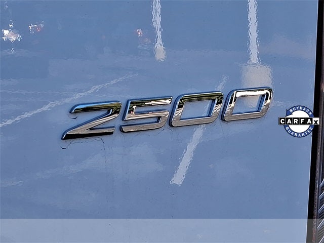2025 Mercedes-Benz Sprinter 2500 Cargo 170 WB High Roof