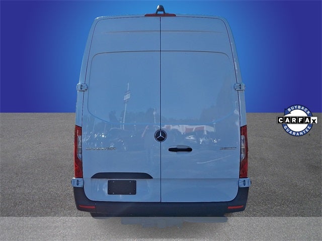 2025 Mercedes-Benz Sprinter 2500 Cargo 170 WB High Roof