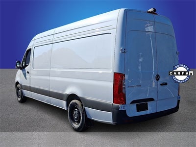 2025 Mercedes-Benz Sprinter 2500 Cargo 170 WB High Roof