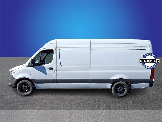 2025 Mercedes-Benz Sprinter 2500 Cargo 170 WB High Roof
