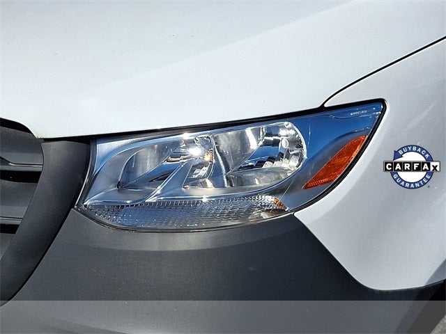 2025 Mercedes-Benz Sprinter 2500 Cargo 170 WB High Roof