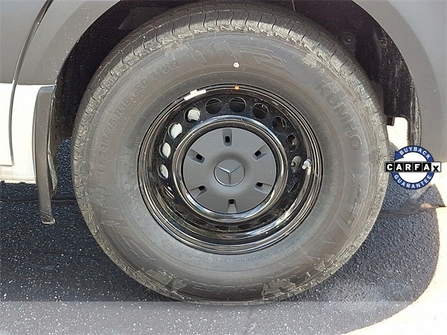 2025 Mercedes-Benz Sprinter 2500 Cargo 170 WB High Roof