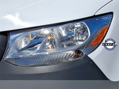 2025 Mercedes-Benz Sprinter 2500 Cargo 170 WB High Roof