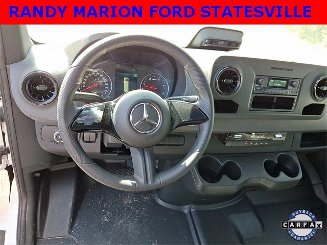 2025 Mercedes-Benz Sprinter 2500 Cargo 170 WB High Roof