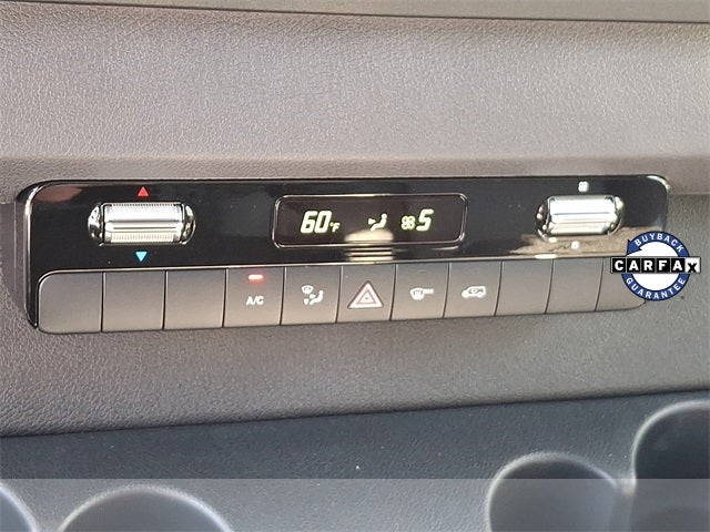 2025 Mercedes-Benz Sprinter 2500 Cargo 170 WB High Roof