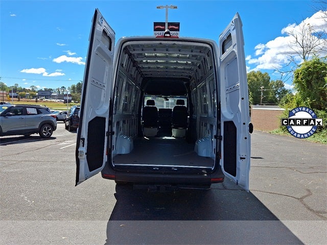 2025 Mercedes-Benz Sprinter 2500 Cargo 170 WB High Roof