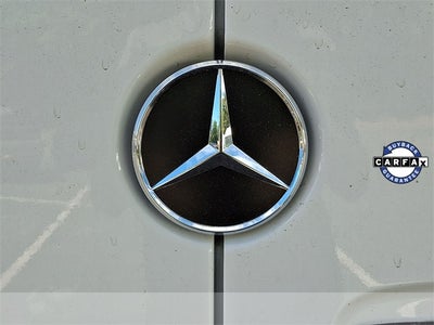 2025 Mercedes-Benz Sprinter 2500 Cargo 170 WB High Roof