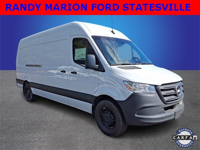 2025 Mercedes-Benz Sprinter 2500 Cargo 170 WB High Roof