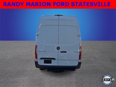 2025 Mercedes-Benz Sprinter 2500 Cargo 170 WB High Roof
