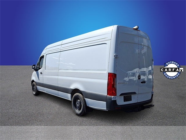 2025 Mercedes-Benz Sprinter 2500 Cargo 170 WB High Roof