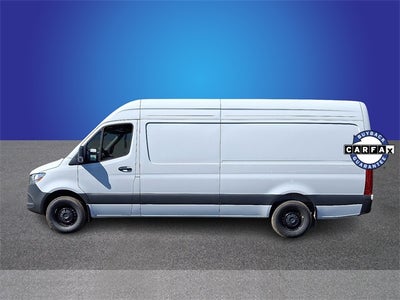 2025 Mercedes-Benz Sprinter 2500 Cargo 170 WB High Roof