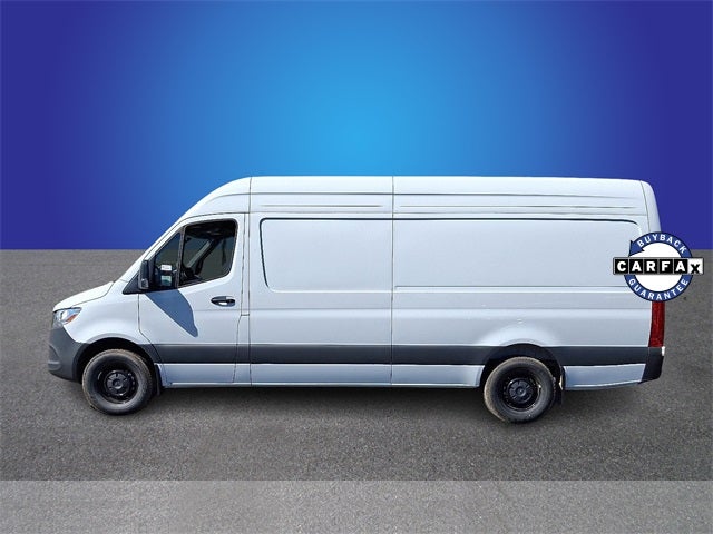 2025 Mercedes-Benz Sprinter 2500 Cargo 170 WB High Roof