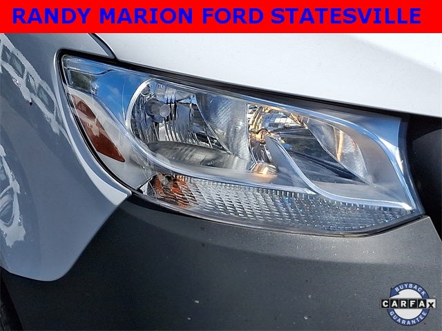 2025 Mercedes-Benz Sprinter 2500 Cargo 170 WB High Roof