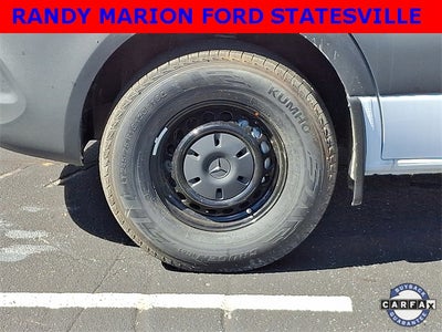 2025 Mercedes-Benz Sprinter 2500 Cargo 170 WB High Roof