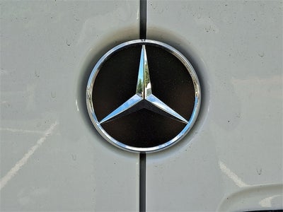 2025 Mercedes-Benz Sprinter 2500 Cargo 170 WB High Roof