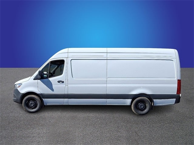 2025 Mercedes-Benz Sprinter 2500 Cargo 170 WB High Roof