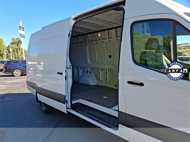 2025 Mercedes-Benz Sprinter 2500 Cargo 170 WB High Roof