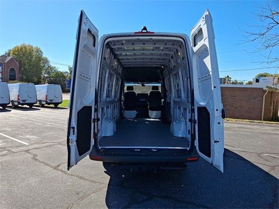 2025 Mercedes-Benz Sprinter 2500 Cargo 170 WB High Roof