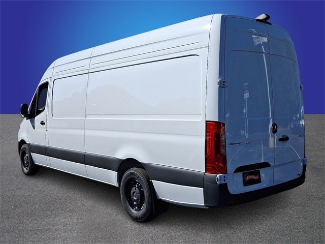 2025 Mercedes-Benz Sprinter 2500 Cargo 170 WB High Roof
