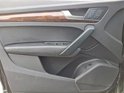 2018 Audi Q5 2.0T Premium Plus quattro