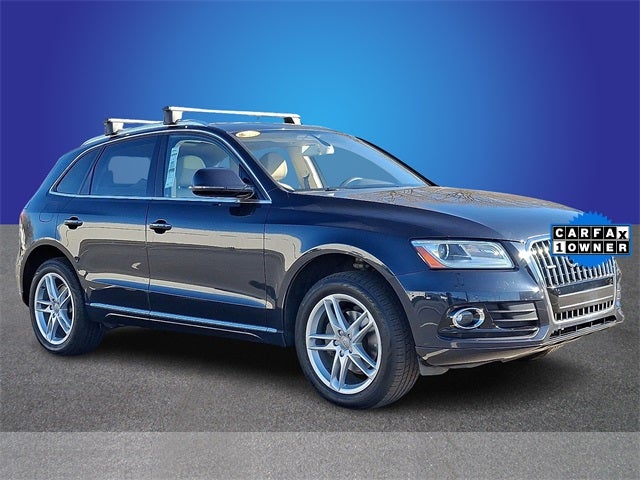2017 Audi Q5 2.0T Premium quattro