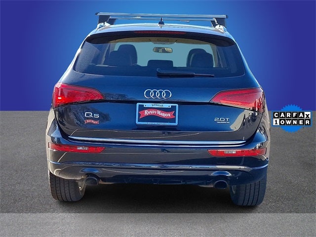 2017 Audi Q5 2.0T Premium quattro