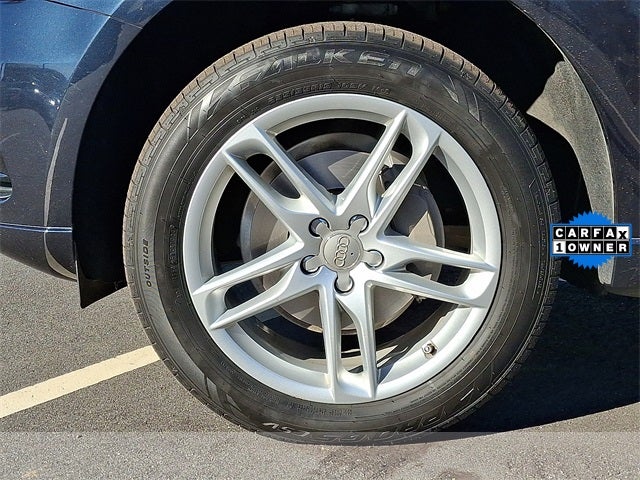 2017 Audi Q5 2.0T Premium quattro