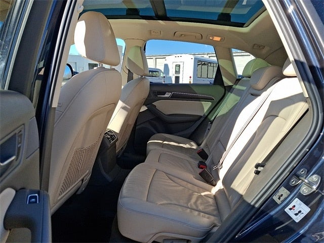 2017 Audi Q5 2.0T Premium quattro