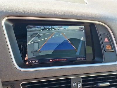 2017 Audi Q5 2.0T Premium quattro