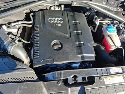 2017 Audi Q5 2.0T Premium quattro