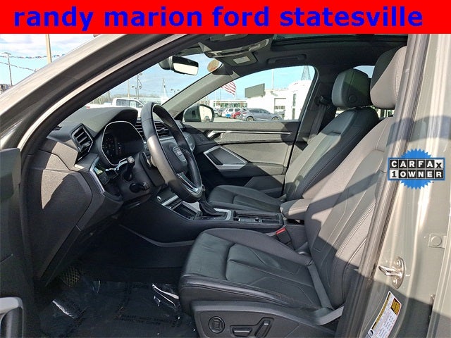 2024 Audi Q3 Premium S Line quattro