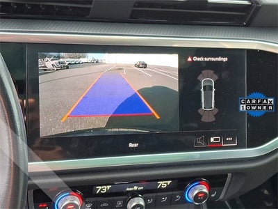 2024 Audi Q3 Premium S Line quattro