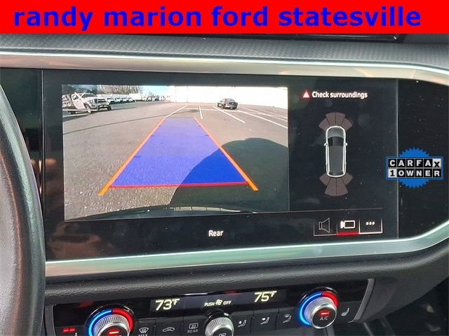 2024 Audi Q3 Premium S Line quattro