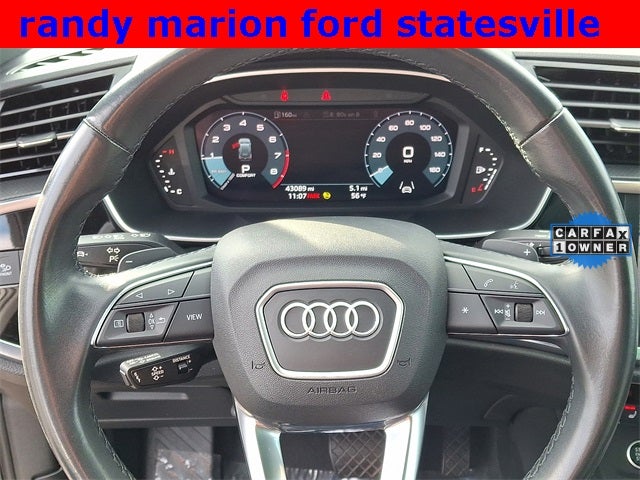 2024 Audi Q3 Premium S Line quattro