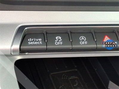 2024 Audi Q3 Premium S Line quattro