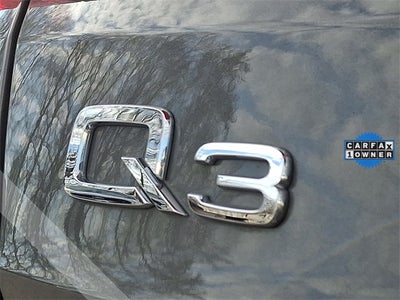 2024 Audi Q3 Premium S Line quattro