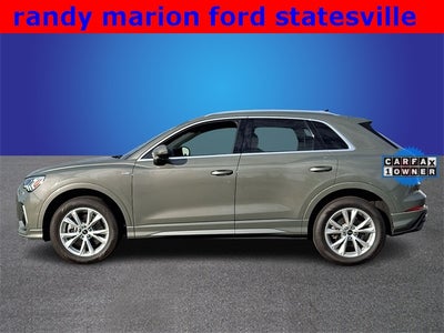 2024 Audi Q3 Premium S Line quattro