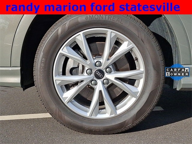 2024 Audi Q3 Premium S Line quattro