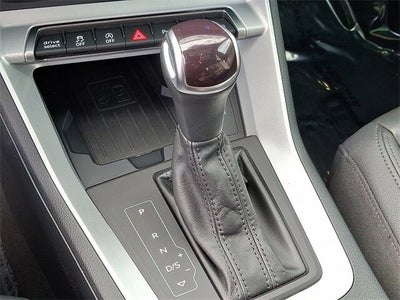 2024 Audi Q3 Premium S Line quattro