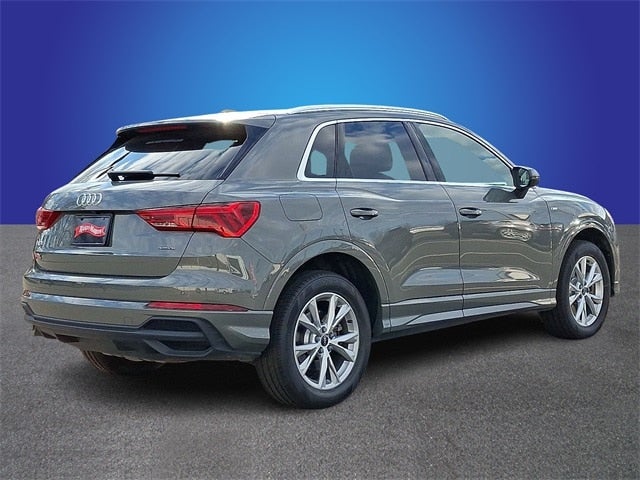 2024 Audi Q3 Premium S Line quattro