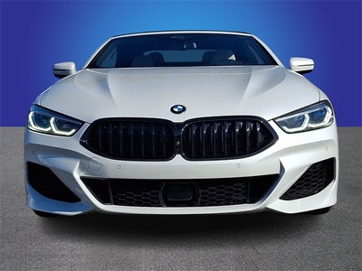 2019 BMW 8 Series M850i xDrive